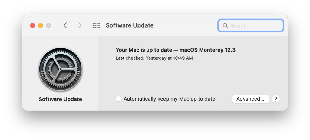 Controlla Aggiornamento Mac - PDE.plugin danneggerà il tuo computer
