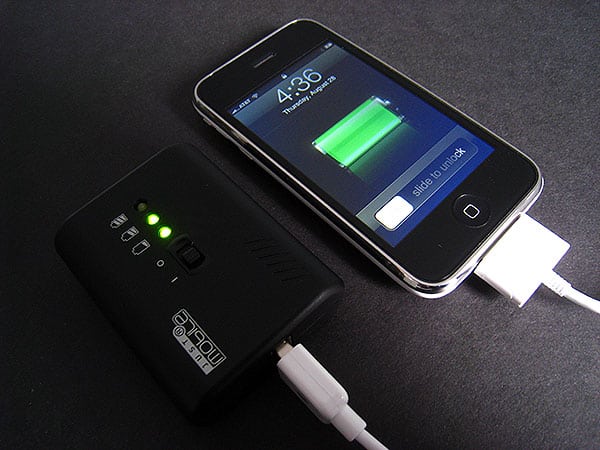 Revisión: Just Mobile Gum y Gum Pro Paquetes de Energía USB Portátiles