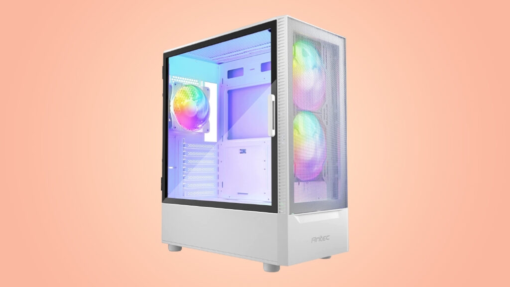 Gabinete Antec NX410 ATX Mid-Tower - Melhores Gabinetes de PC Econômicos