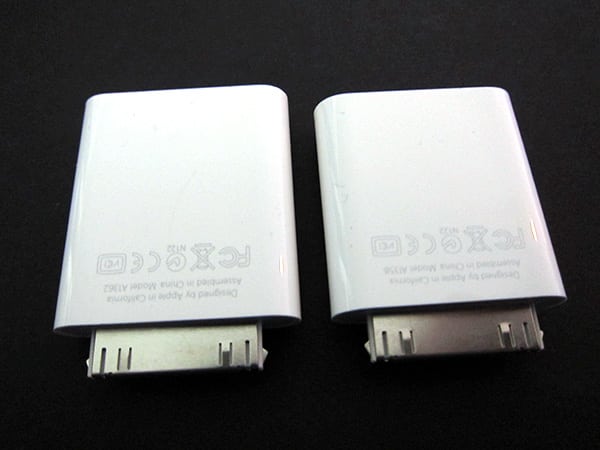 Recensione: Apple iPad Camera Connection Kit