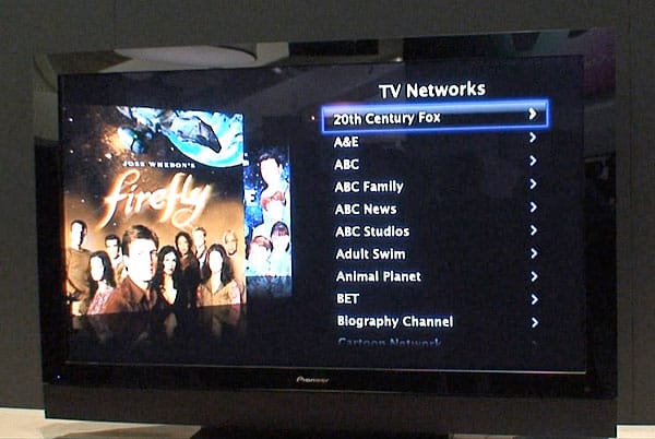Critique : Apple TV Take 2 (40 Go/160 Go)