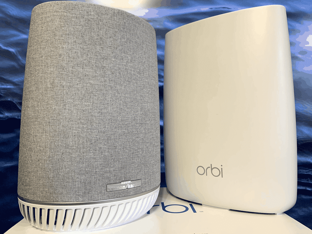 Netgear Orbi Voice Bild 3