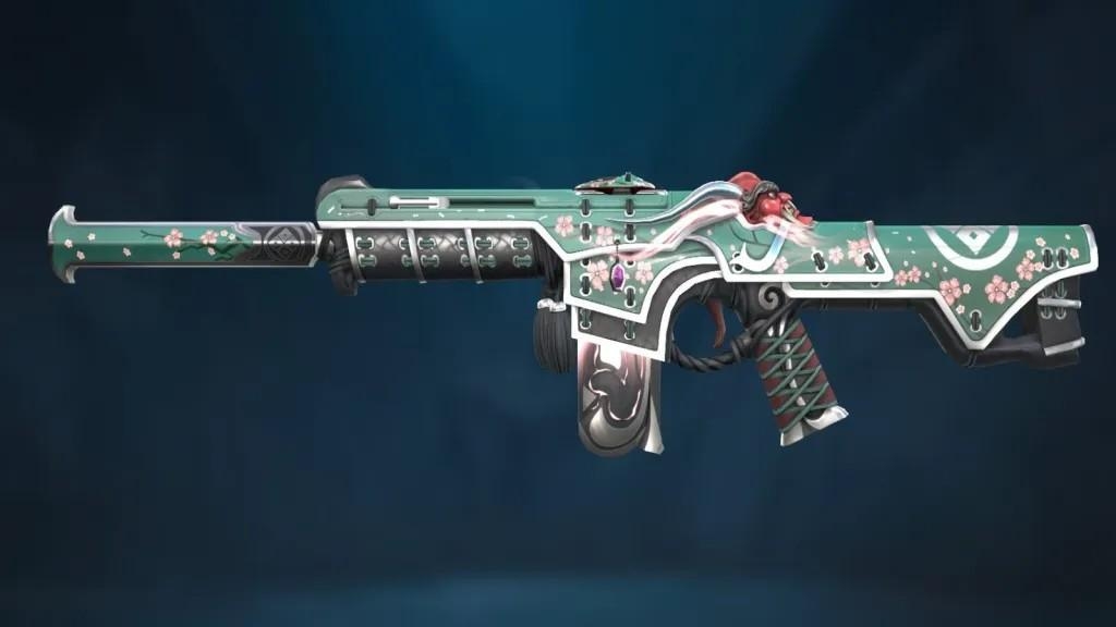 Oni - Beste Phantom-Skins in VALORANT