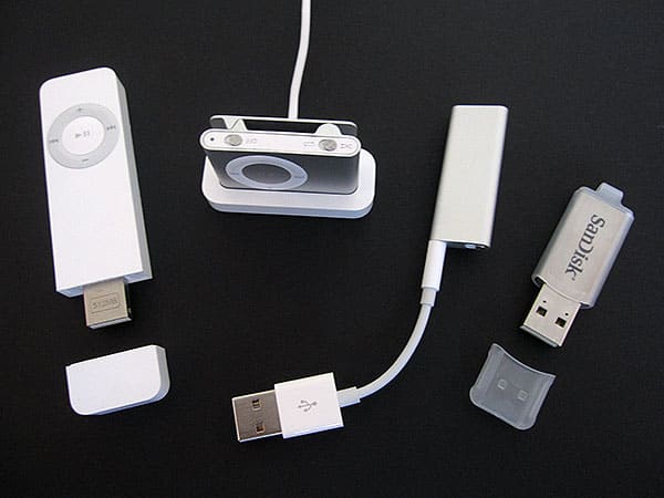 Recensione: Apple iPod shuffle (Terza Generazione)