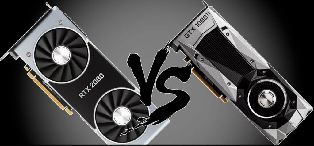 NVIDIA GTX vs RTX