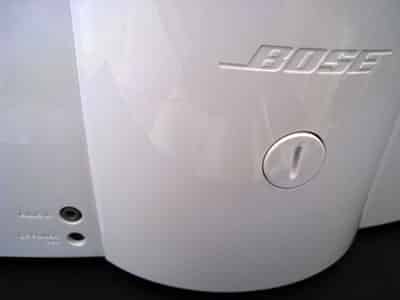 Recensione: Bose SoundDock Portable