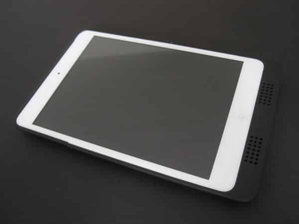 Обзор: зарядный чехол и подставка iPort для iPad mini