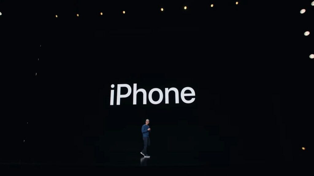 Apple iPhone