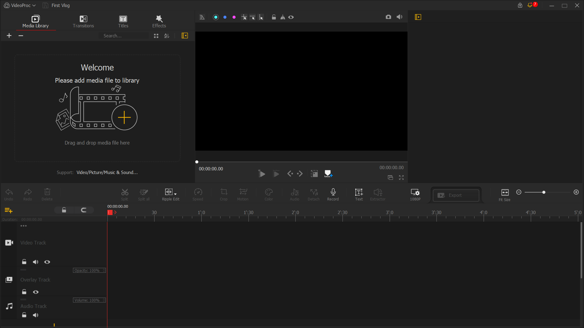 Recensione di VideoProc Vlogger