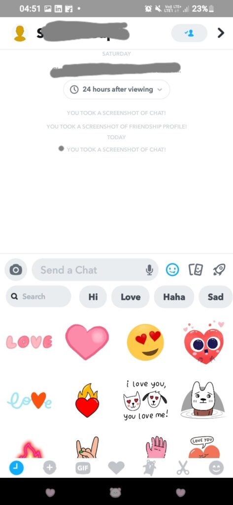 Varios Términos en Snapchat Que Debes Conocer