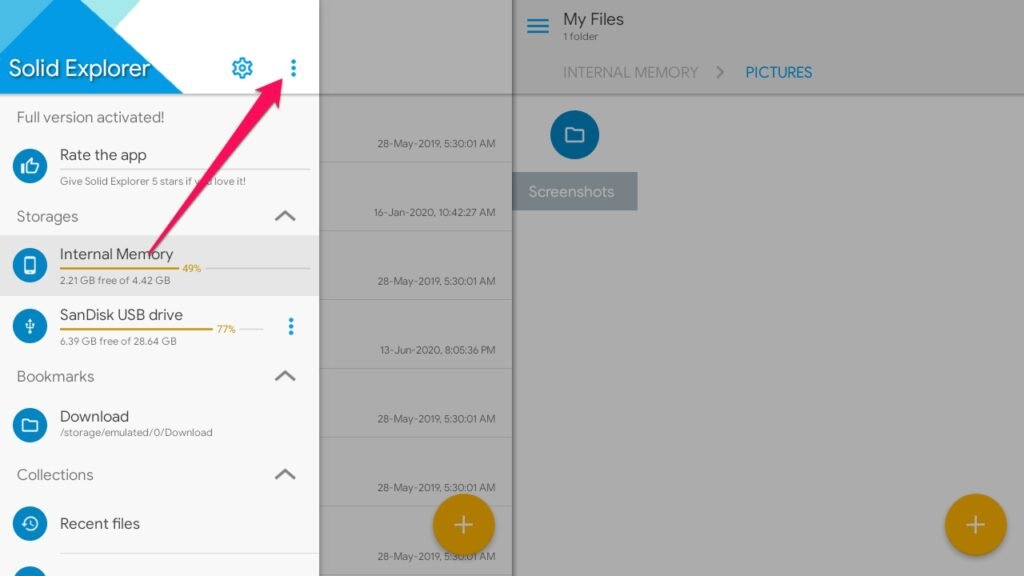 Apps auf Android TV sideloaden