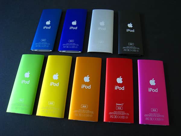 Recensione: Apple iPod nano Quarta Generazione (4GB/8GB/16GB)