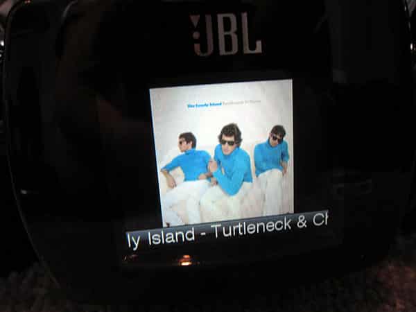 Recensione: JBL On Air Wireless AirPlay Speaker Dock