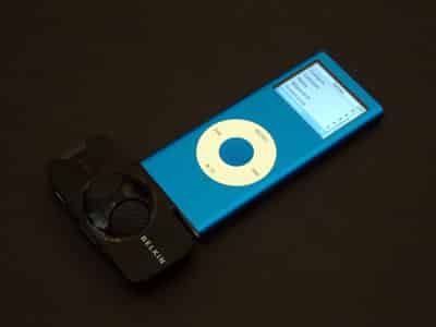 Neue nano-Modelle nehmen Audio auf: Willkommen, Podcaster