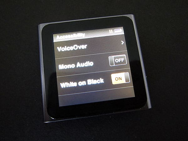 Recensione: Apple iPod nano (Sesta Generazione)