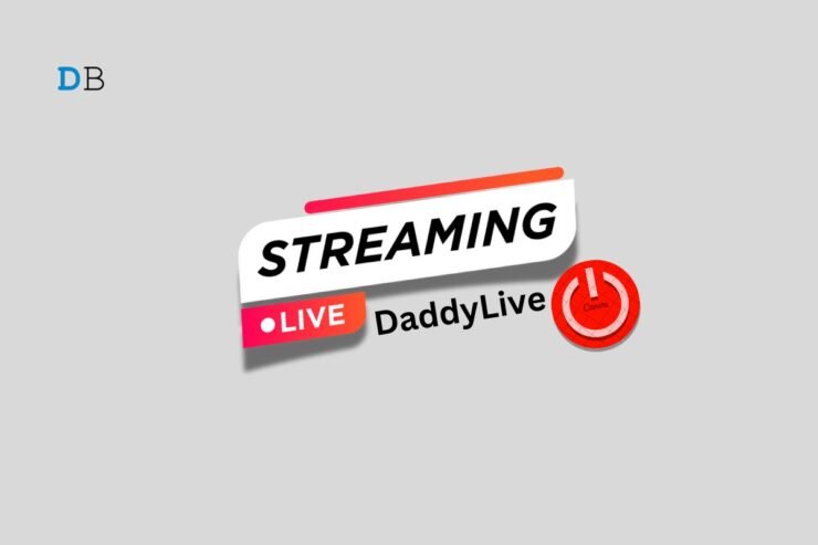 DaddyLive Не Работает Остановка