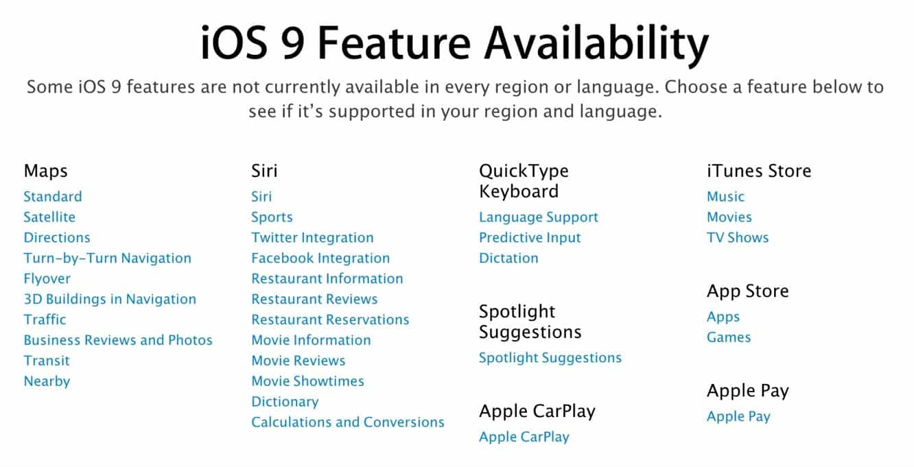 インスタントエキスパート:iOS 9.0の秘密と機能
