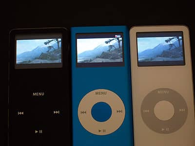 Recensione: Apple Computer iPod nano (Seconda Generazione) 2/4/8GB