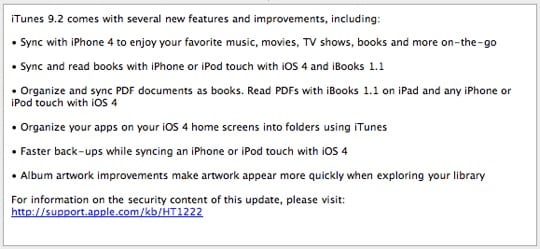 Sofort-Experte: Geheimnisse & Funktionen von iTunes 9.2 (Aktualisiert)