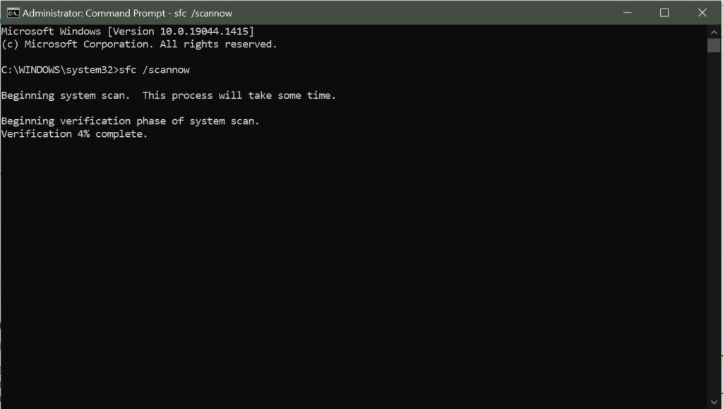 PCのリセット中に問題が発生しました