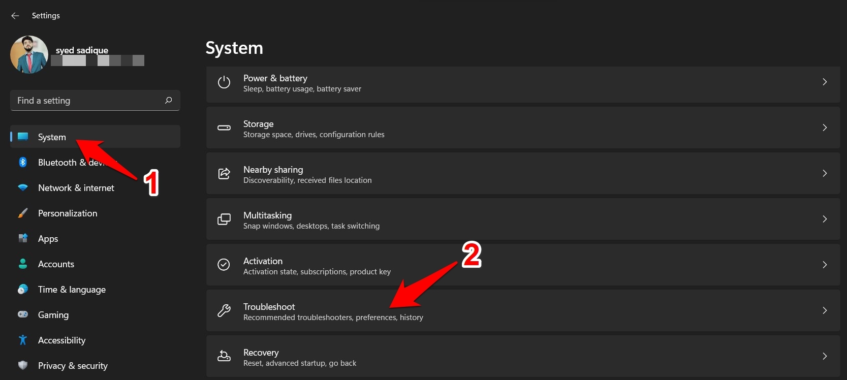 solucionar problemas windows 11