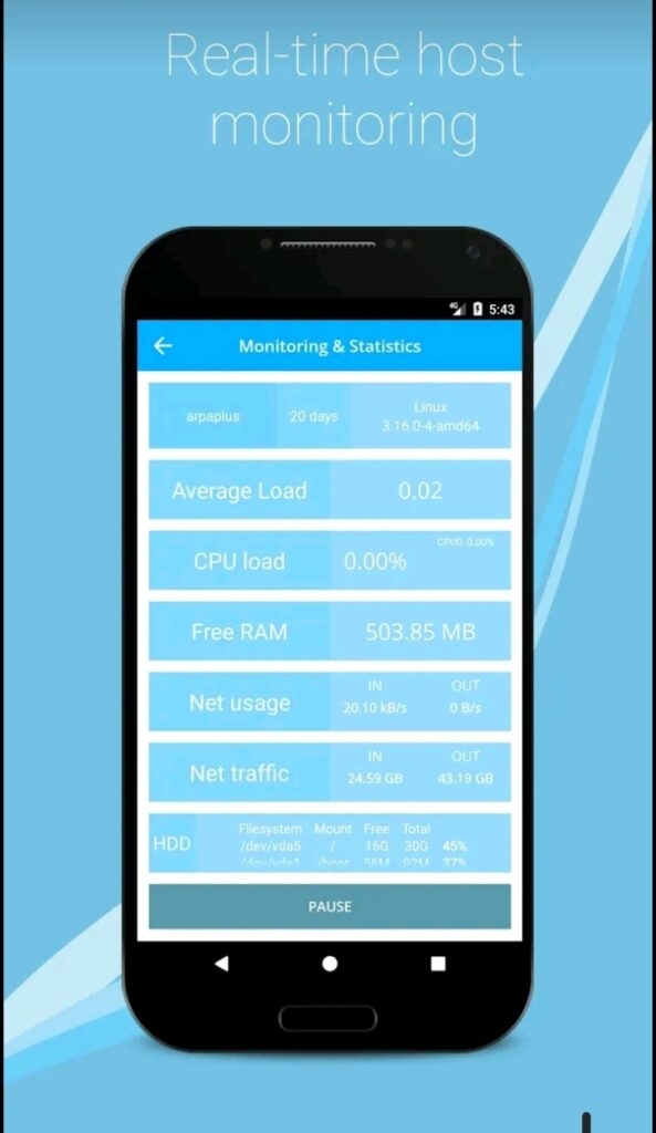 Migliori Client FTP Per Android