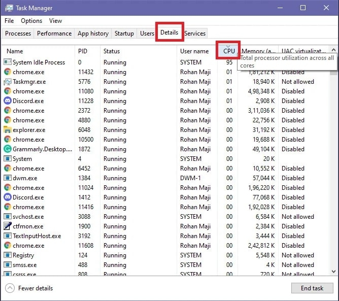 Windows 10のTaskhostw.Exeとは何ですか？安全ですか？