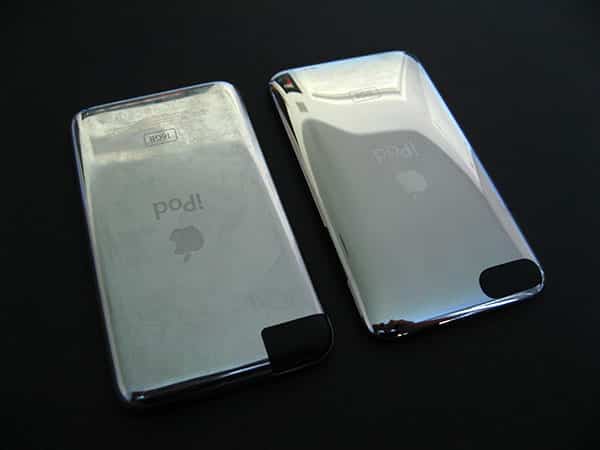 Обзор: Apple iPod touch 2008 (8GB/16GB/32GB) + 2009 (8GB/32GB/64GB)