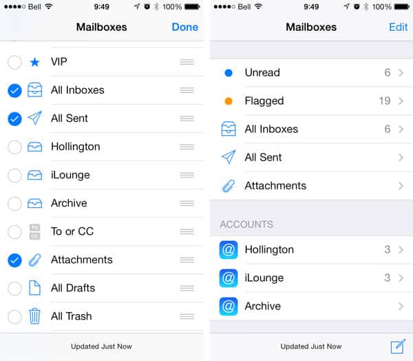 Schnell und klug Ihren iCloud-Fußabdruck reduzieren