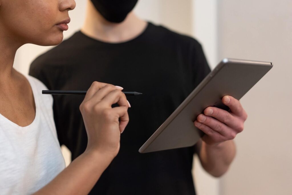 Firma su Tablet