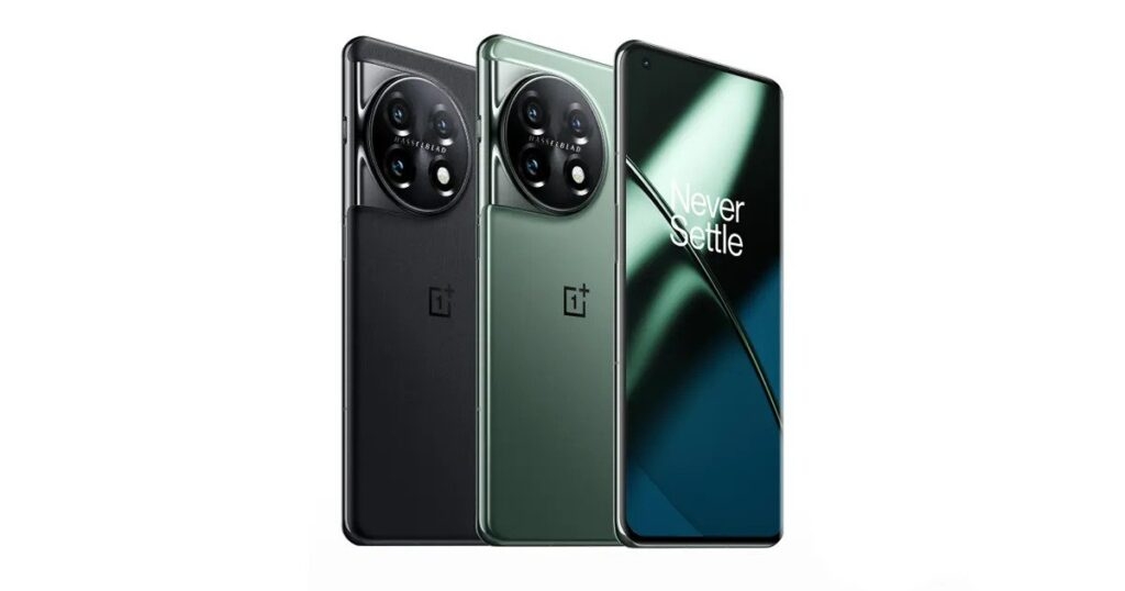 Colori di OnePlus 11
