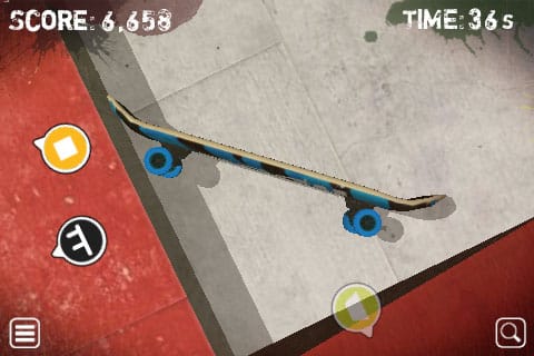 iPhone Gems: Eliss, 3D Brick Breaker, Vans SK8, Wolfenstein 3D, TNA Wrestling, Mega Man II + More