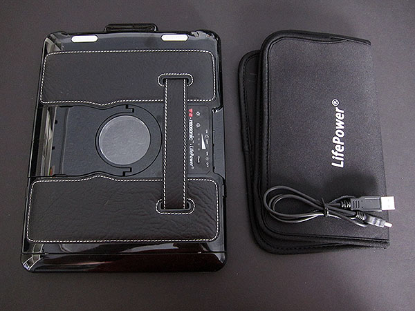 Revisão: Bateria LifePower da Neosonic/MEElectronics para iPad