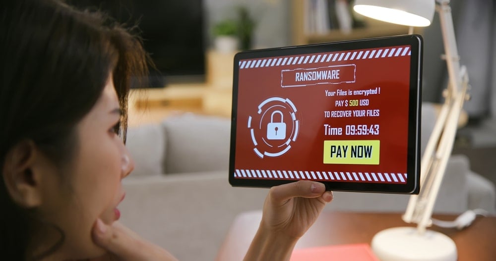 Ransomware