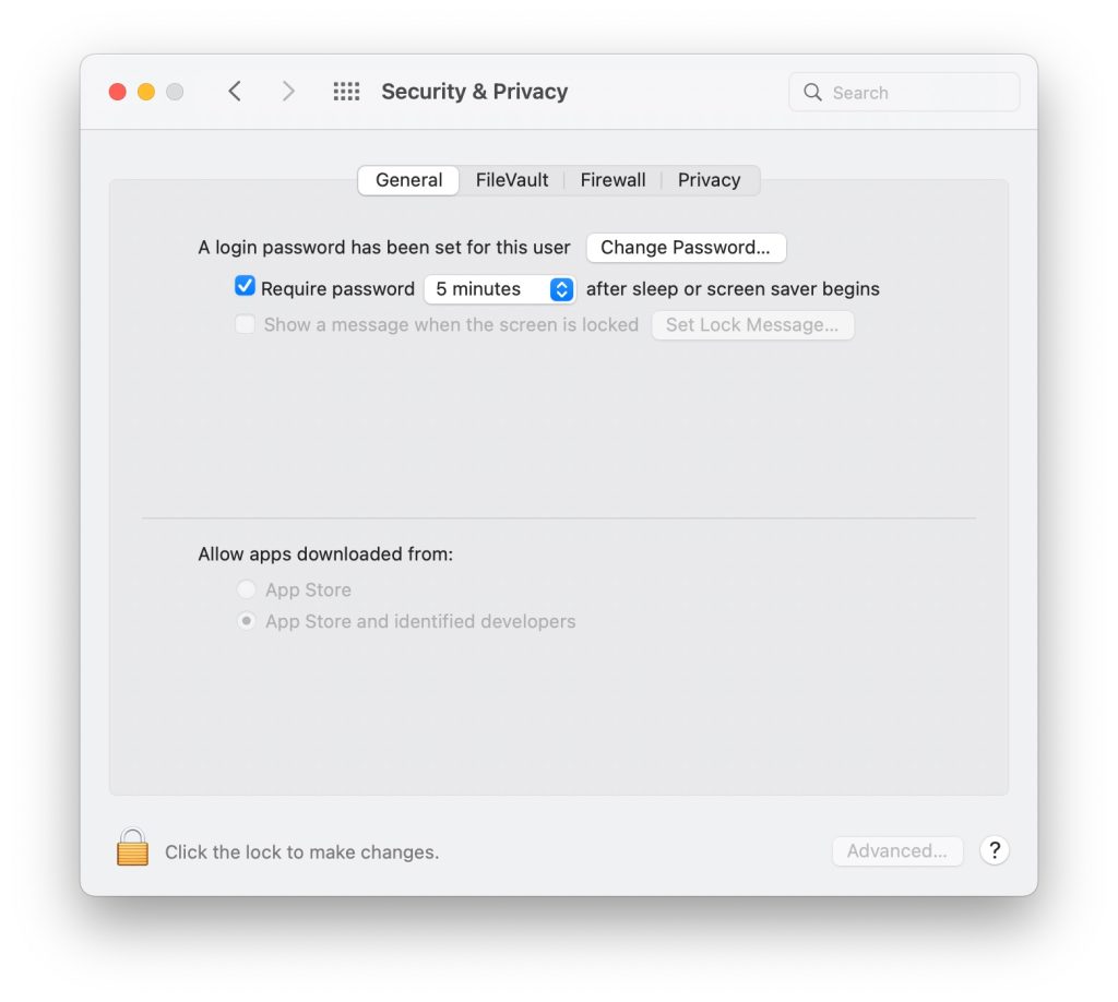 macOS Gatekeeper
