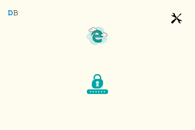 Microsoft Edge speichert keine Passwörter