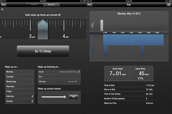 Überprüfung: Gear4 Renew SleepClock