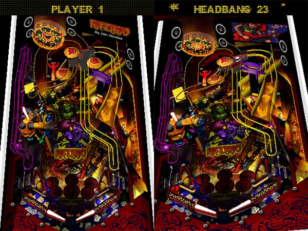 iPhone-Juwelen: Maze, Hockey, Pinball, Golf + Rhythm, Überarbeitet