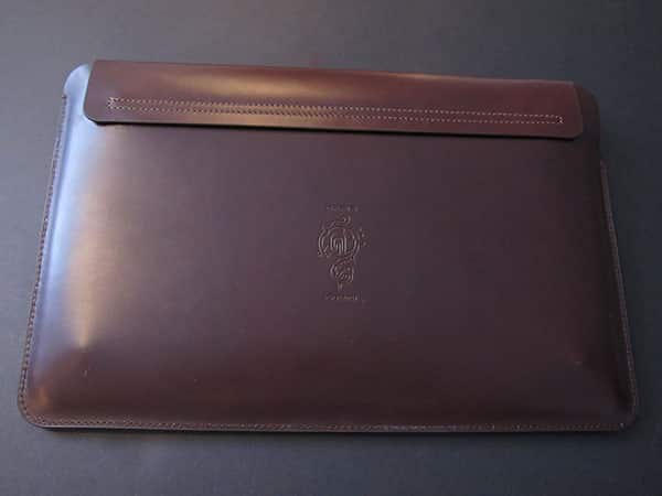 MacBook Air 11” Ottiene Una Custodia A Busta: La Pochette In Pelle Gariz Edition Di United SGP