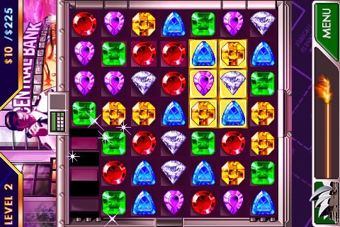 Gemas do iPhone: Quebra-Cabeças de Ação, Jogos de Mesa + Pinball