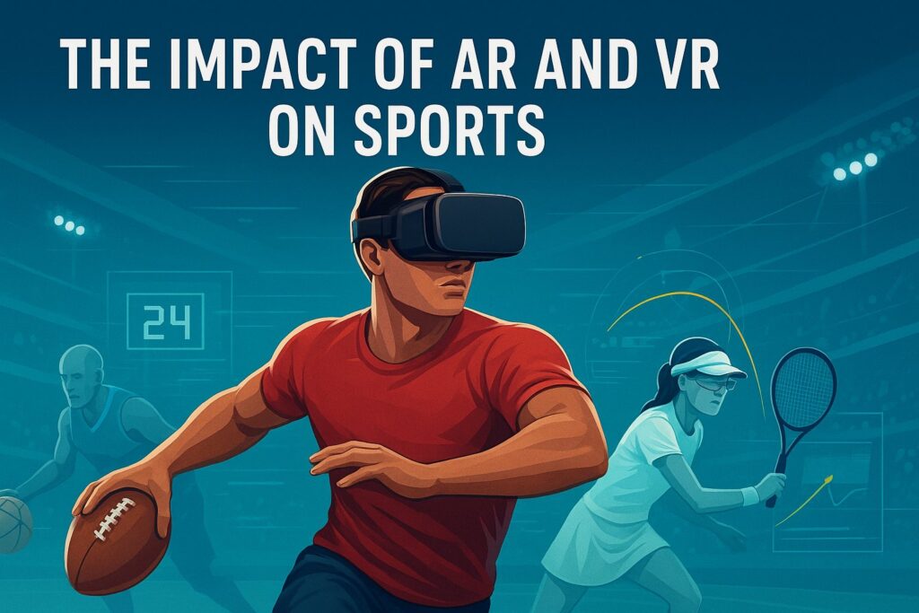 Was ist die Zukunft von AR/VR im Live-Sport und bei Konzerten?