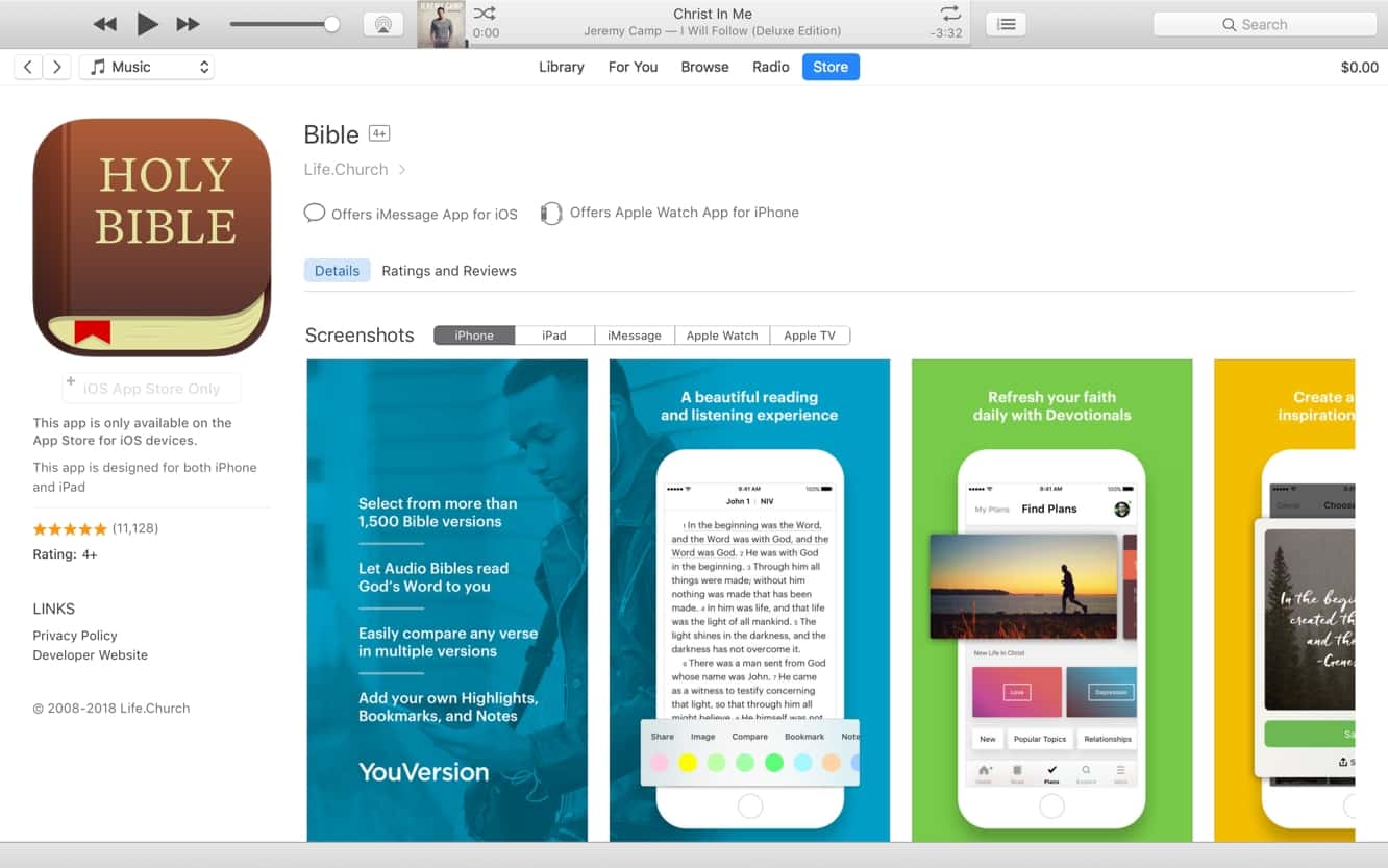Apple presenta le pagine di anteprima web dell'App Store ridisegnate