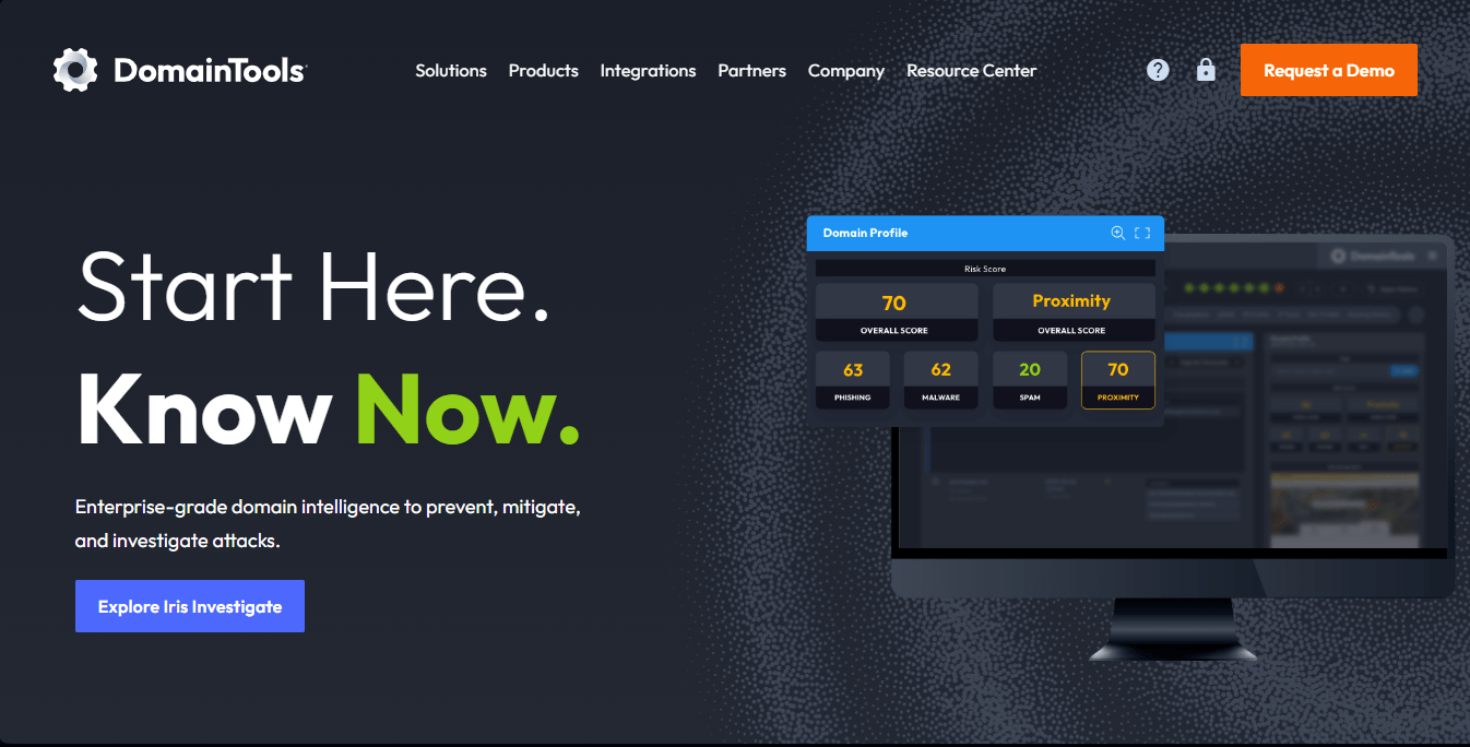 Domain Tools