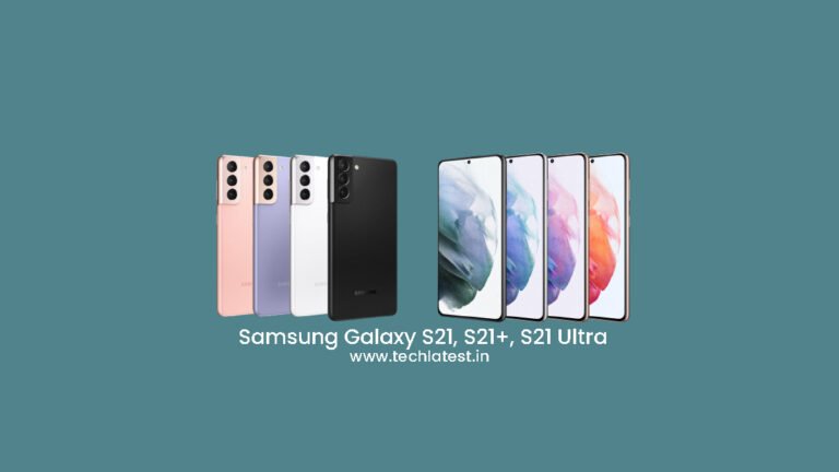 Galaxy S21シリーズ