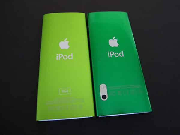 Revisión: Apple iPod nano (Quinta Generación)