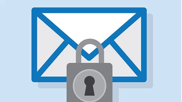 Message Vole des Informations Personnelles
