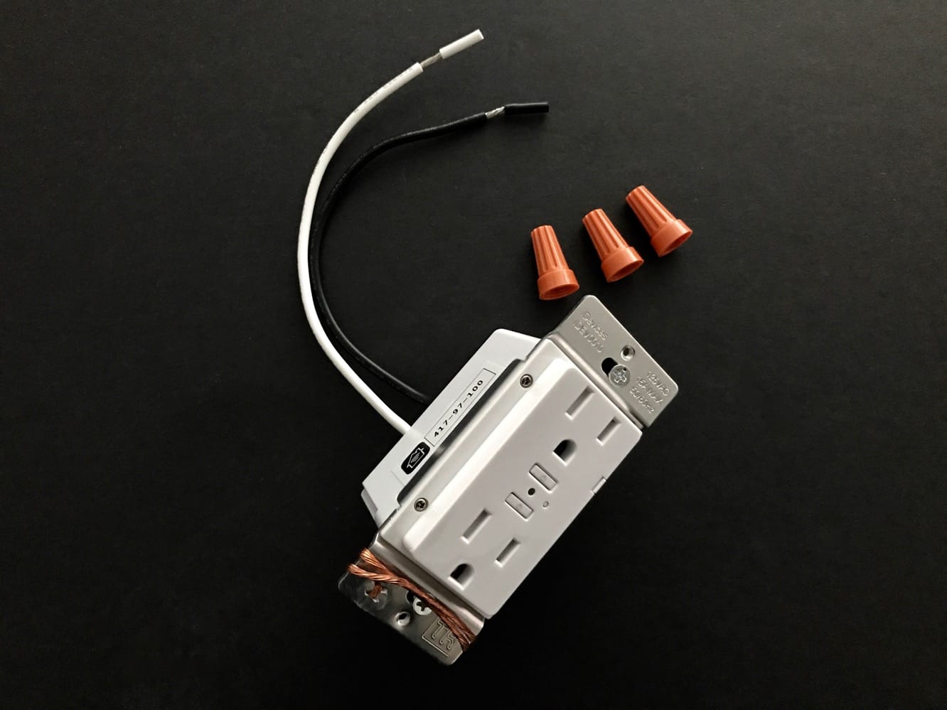 Revisión: iDevices Wall Outlet