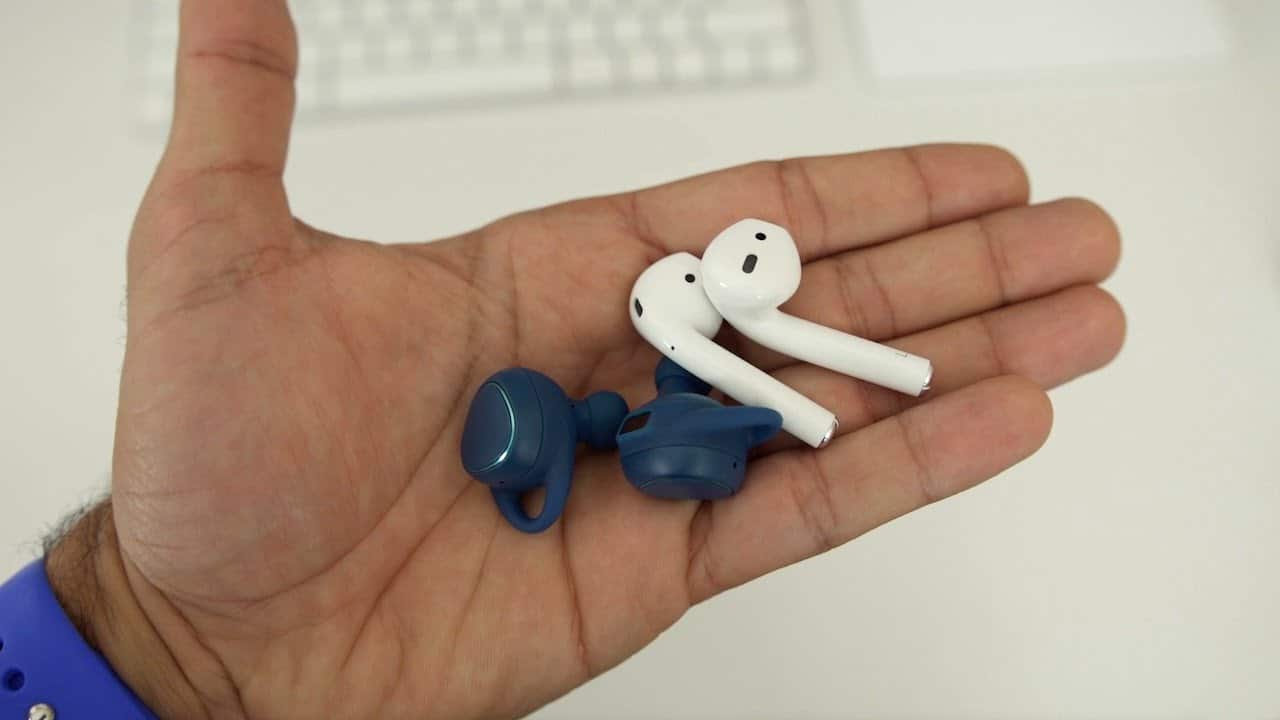 samsung galaxy earbuds