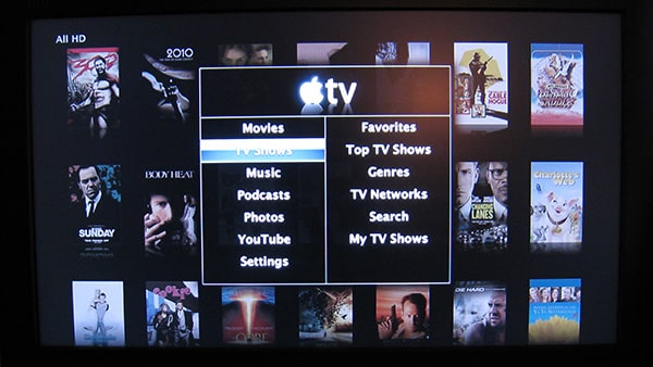 Critique : Apple TV Take 2 (40 Go/160 Go)