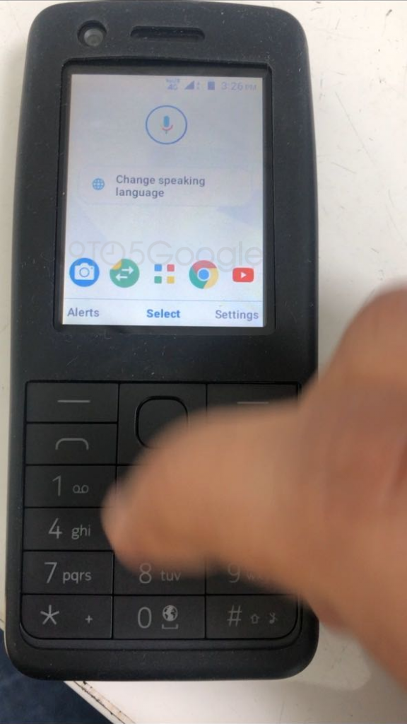 telefono cellulare nokia